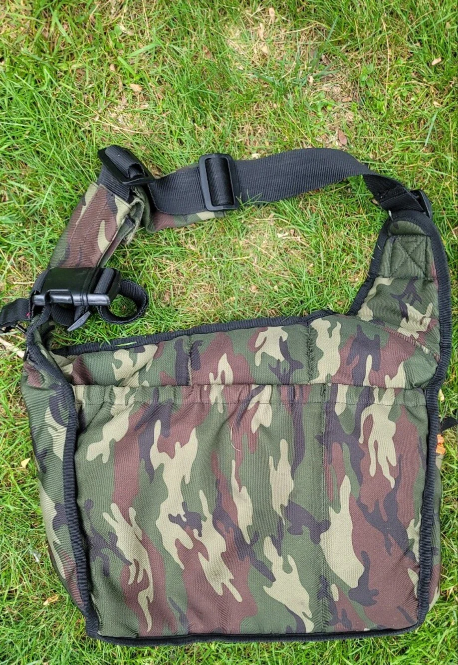 Diaper Dude stroller strap